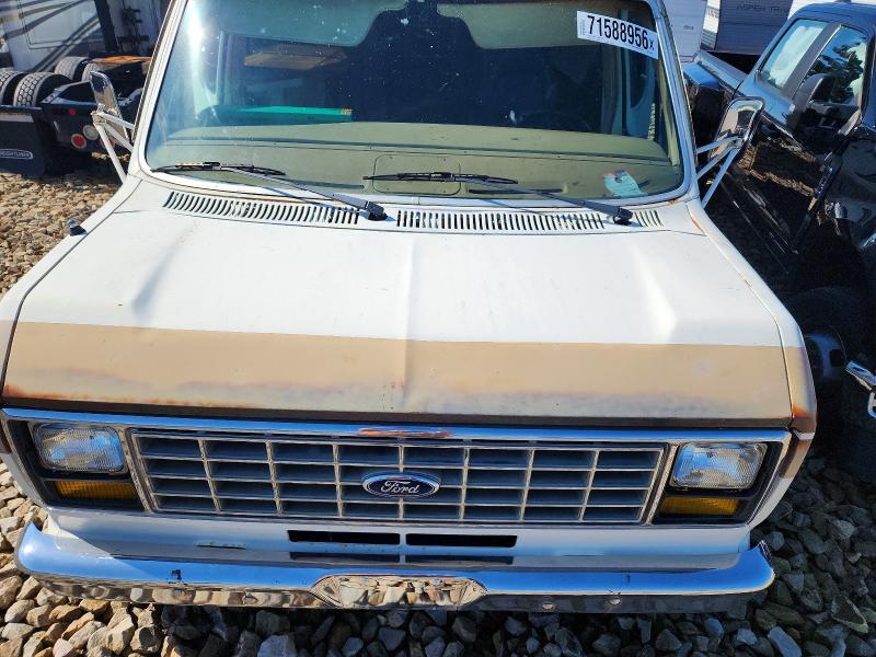 Продажа на аукционе авто 1983 Ford Econoline, vin: 1FDKE30L8DHB39964, номер лота: 71588956