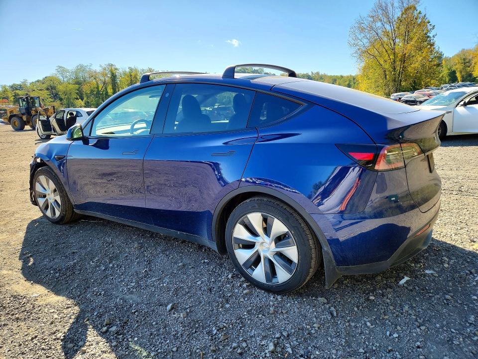 Продажа на аукционе авто 2021 Tesla Model Y, vin: 5YJYGAEE1MF148142, номер лота: 72041586