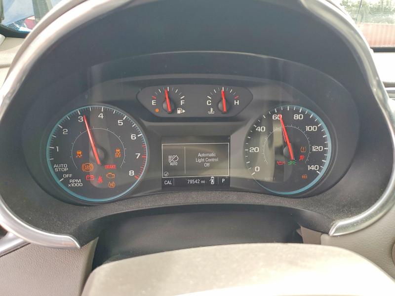 71424156 :رقم المزاد ، 1G1ZD5ST4LF127375 vin ، 2020 Chevrolet Malibu مزاد بيع