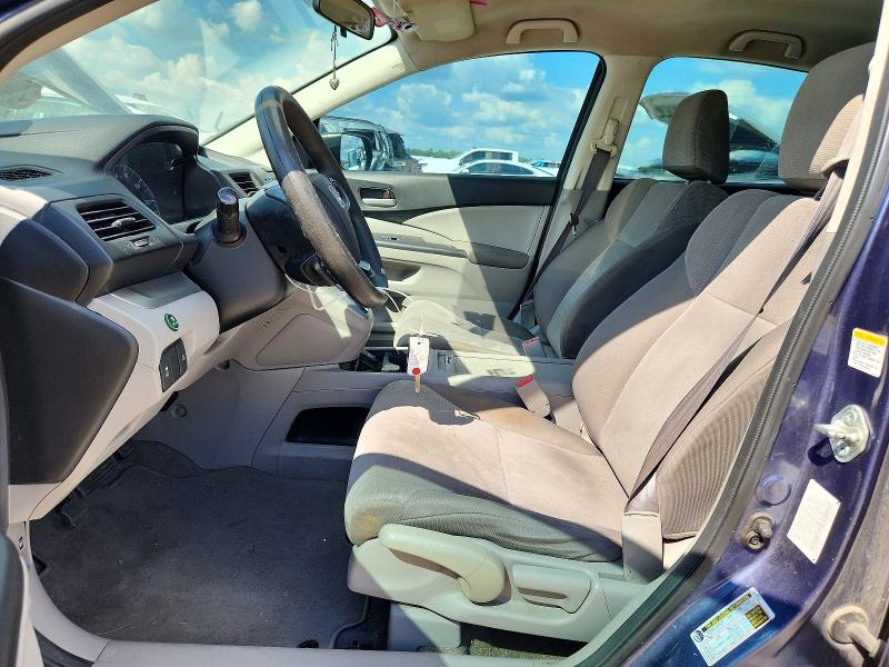 2014 Honda Cr-v მანქანა იყიდება აუქციონზე, vin: 3CZRM3H34EG700631, აუქციონის ნომერი: 72000696