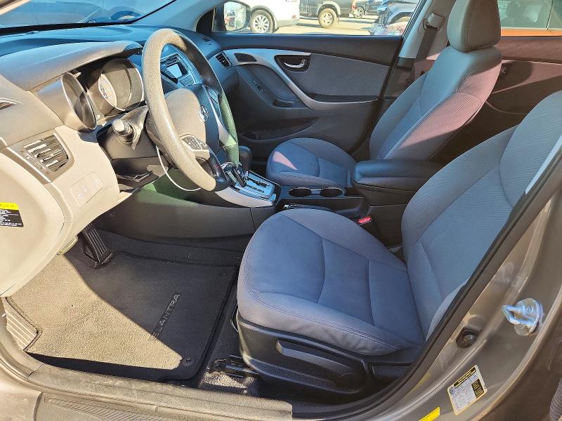 Продаж на аукціоні авто 2012 Hyundai Elantra, vin: 5NPDH4AE2CH145155, номер лоту: 71846976