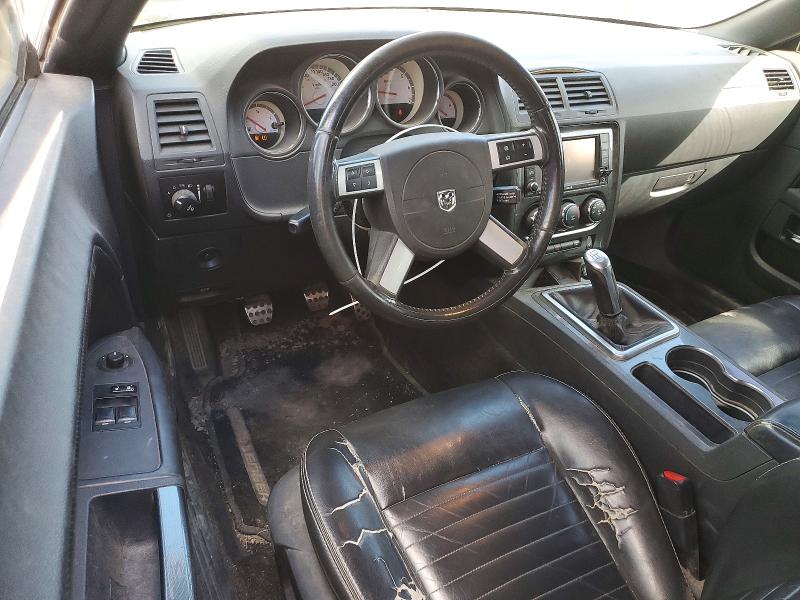 2010 Dodge Challenger მანქანა იყიდება აუქციონზე, vin: 2B3CJ5DT7AH121554, აუქციონის ნომერი: 70990406