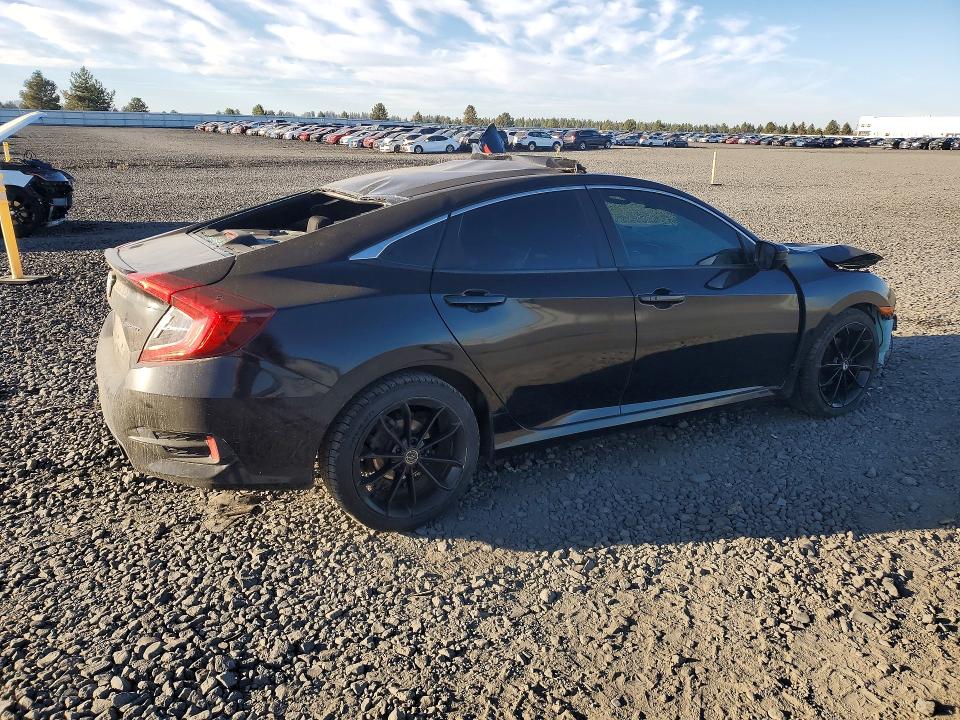 Aukcja sprzedaży 2020 Honda Civic, vin: 19XFC2F88LE203840, numer aukcji: 71807506