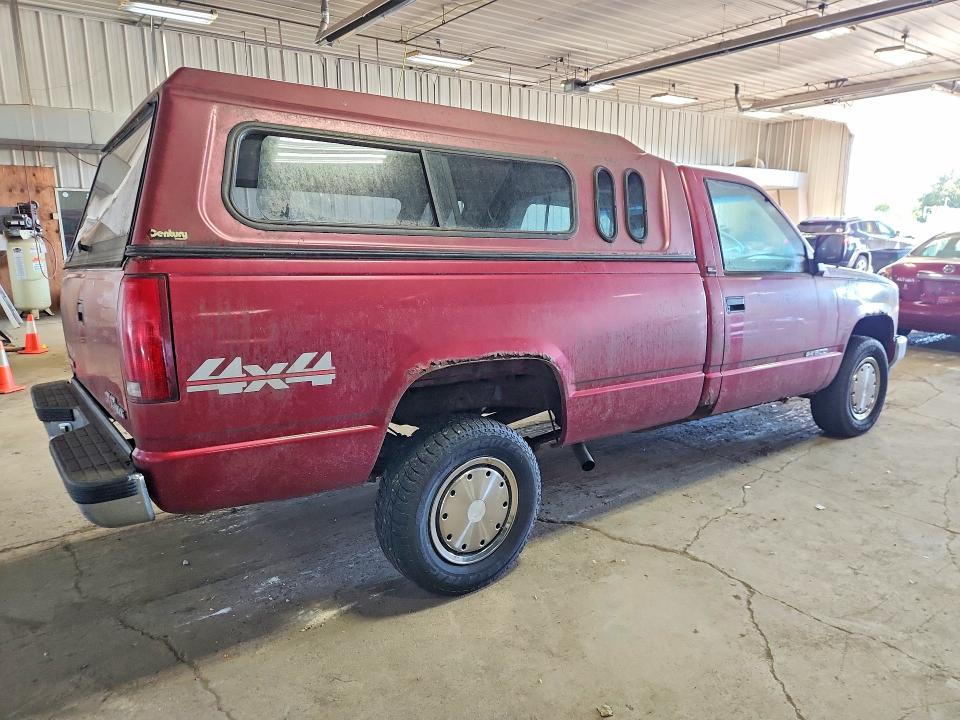 1992 Gmc Sierra მანქანა იყიდება აუქციონზე, vin: 1GTEK14Z2NE540121, აუქციონის ნომერი: 72040936
