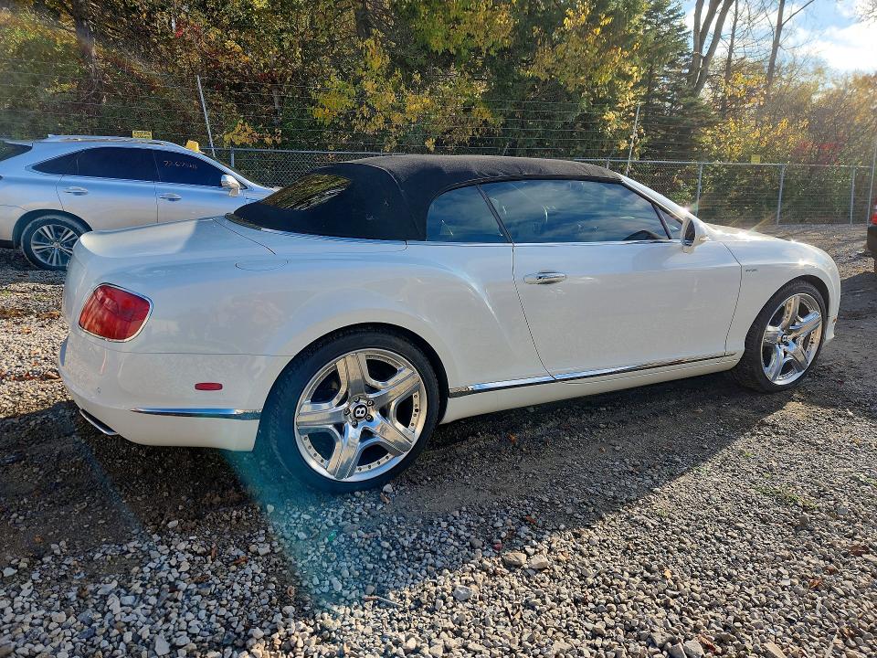 Aukcja sprzedaży 2013 Bentley Continental, vin: SCBGU3ZA5DC084842, numer aukcji: 72980106