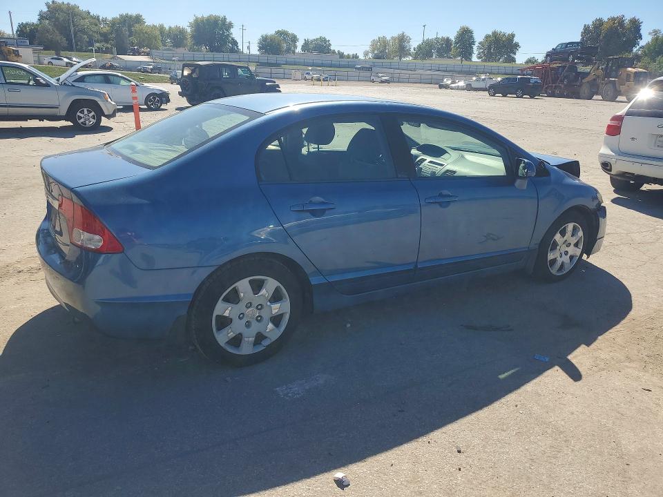 Продажа на аукционе авто 2011 Honda Civic, vin: 19XFA1F55BE028256, номер лота: 71681416