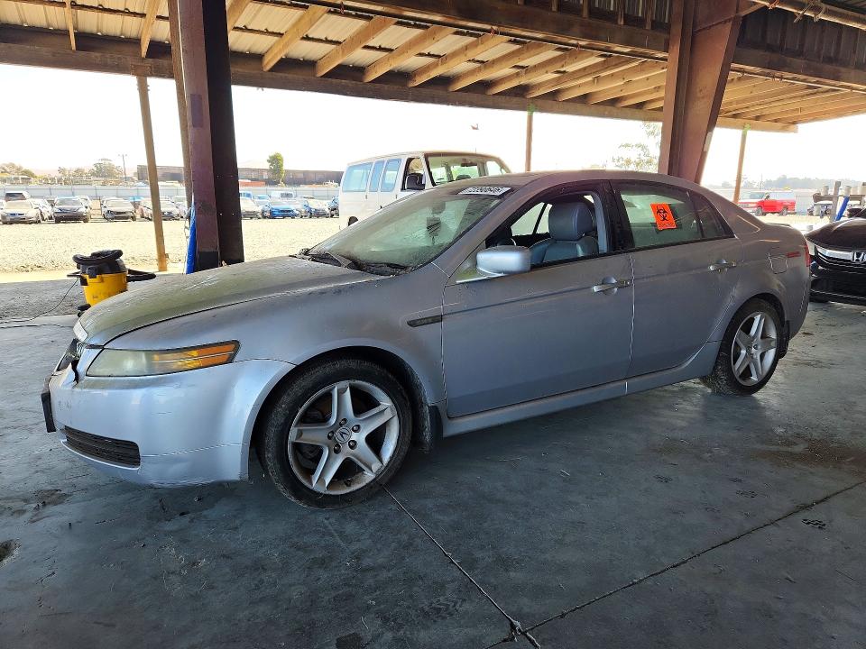 Продаж на аукціоні авто 2004 Acura Tl, vin: 19UUA66214A055567, номер лоту: 72390646