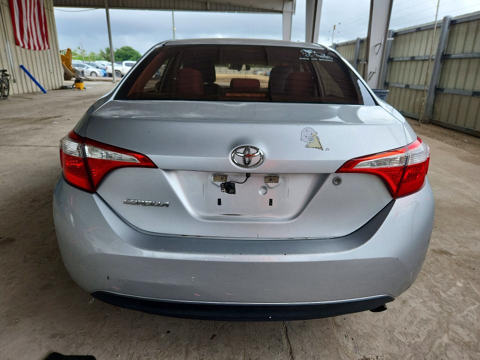 Продажа на аукционе авто 2014 Toyota Corolla, vin: 5YFBURHE8EP160884, номер лота: 70368186