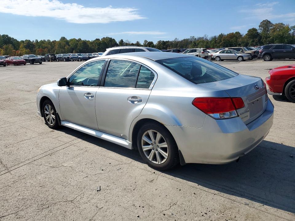 Aukcja sprzedaży 2012 Subaru Legacy, vin: 4S3BMBA62C3019681, numer aukcji: 71810266