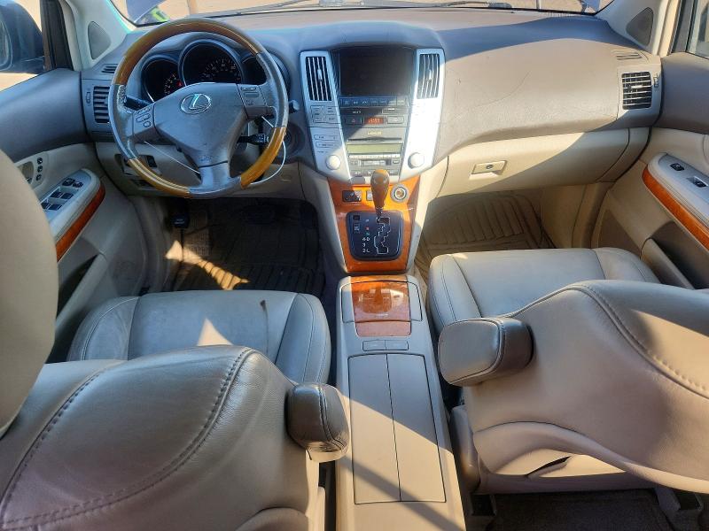 70369046 :رقم المزاد ، 2T2HK31U97C038595 vin ، 2007 Lexus Rx مزاد بيع