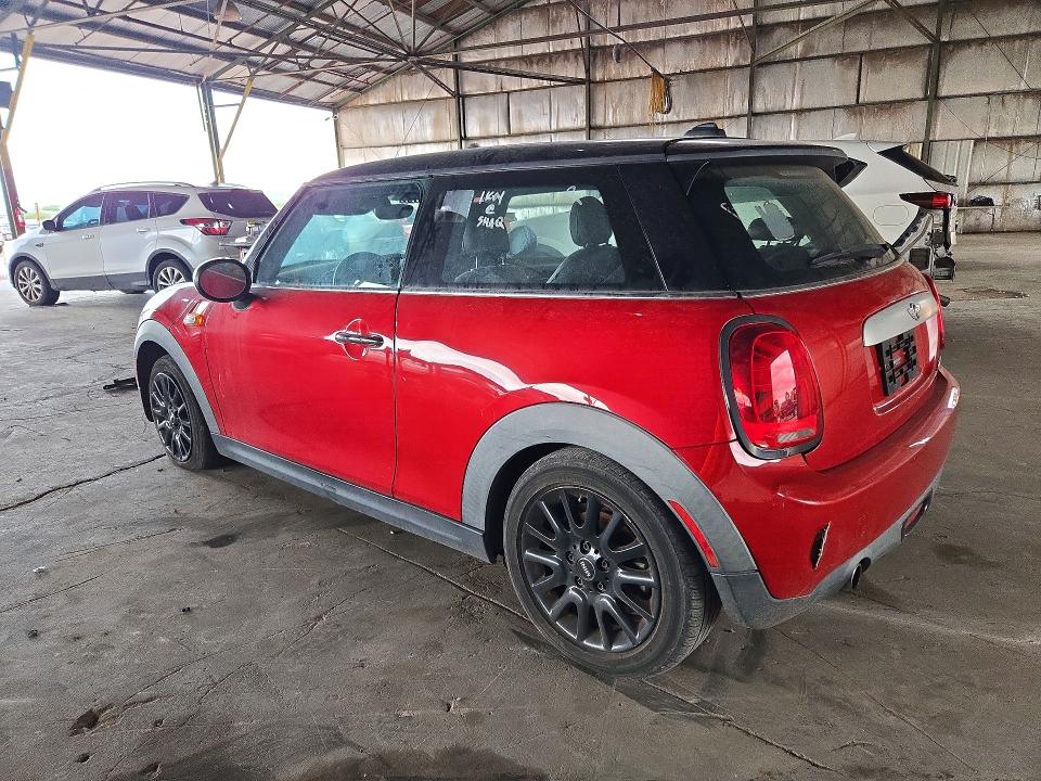 2015 Mini Cooper მანქანა იყიდება აუქციონზე, vin: WMWXM5C52F3A97023, აუქციონის ნომერი: 72439156