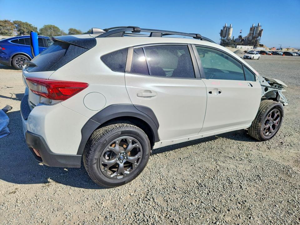 Aukcja sprzedaży 2022 Subaru Crosstrek, vin: JF2GTHSC9NH284461, numer aukcji: 71223116