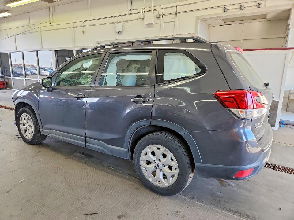 Продажа на аукционе авто 2022 Subaru Forester, vin: JF2SKACC6NH445674, номер лота: 71840226