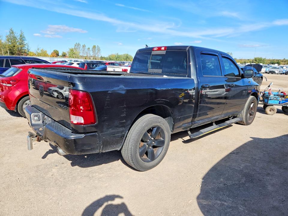 Продаж на аукціоні авто 2018 Ram 1500, vin: 1C6RR7TM1JS286202, номер лоту: 71003036