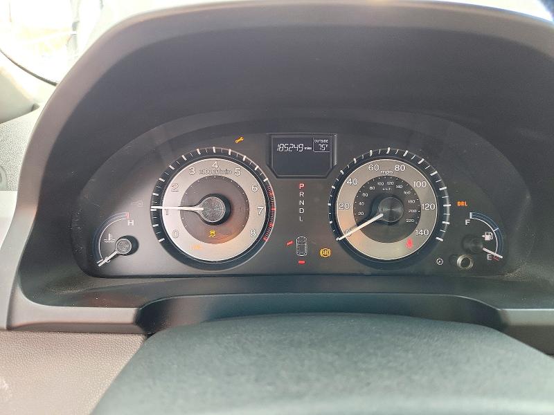 71973536 :رقم المزاد ، 5FNRL5H43BB045389 vin ، 2011 Honda Odyssey مزاد بيع