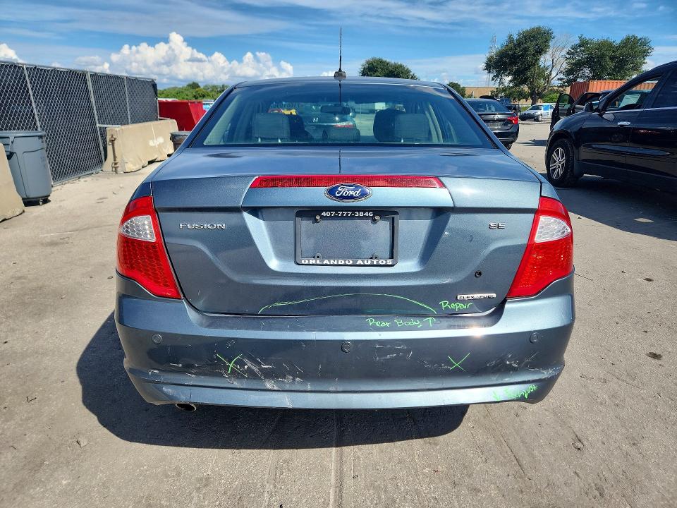 71651996 :رقم المزاد ، 3FAHP0HG7CR281482 vin ، 2012 Ford Fusion مزاد بيع