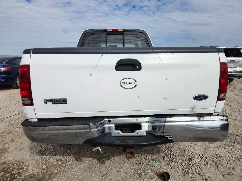 Продаж на аукціоні авто 2001 Ford F150, vin: 1FTRX18W31NA50445, номер лоту: 73770516