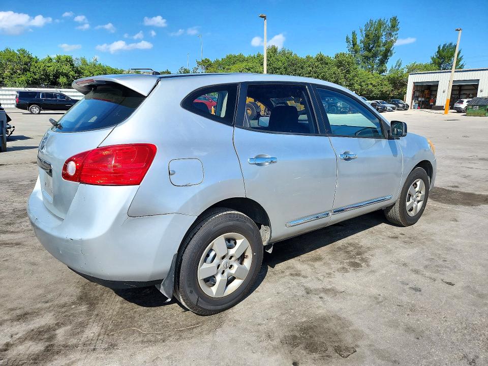 73133916 :رقم المزاد ، JN8AS5MT7DW547645 vin ، 2013 Nissan Rogue مزاد بيع