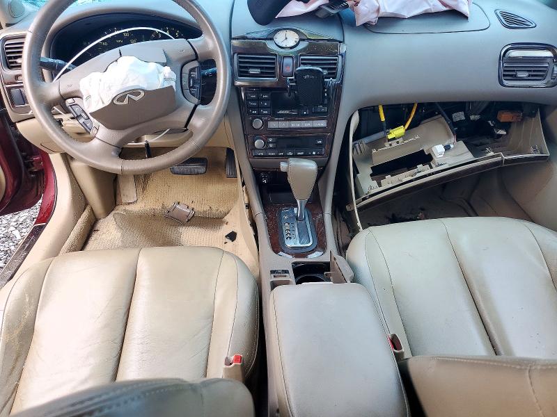 64234716 :رقم المزاد ، JNKCA31A41T012427 vin ، 2001 Infiniti I30 مزاد بيع