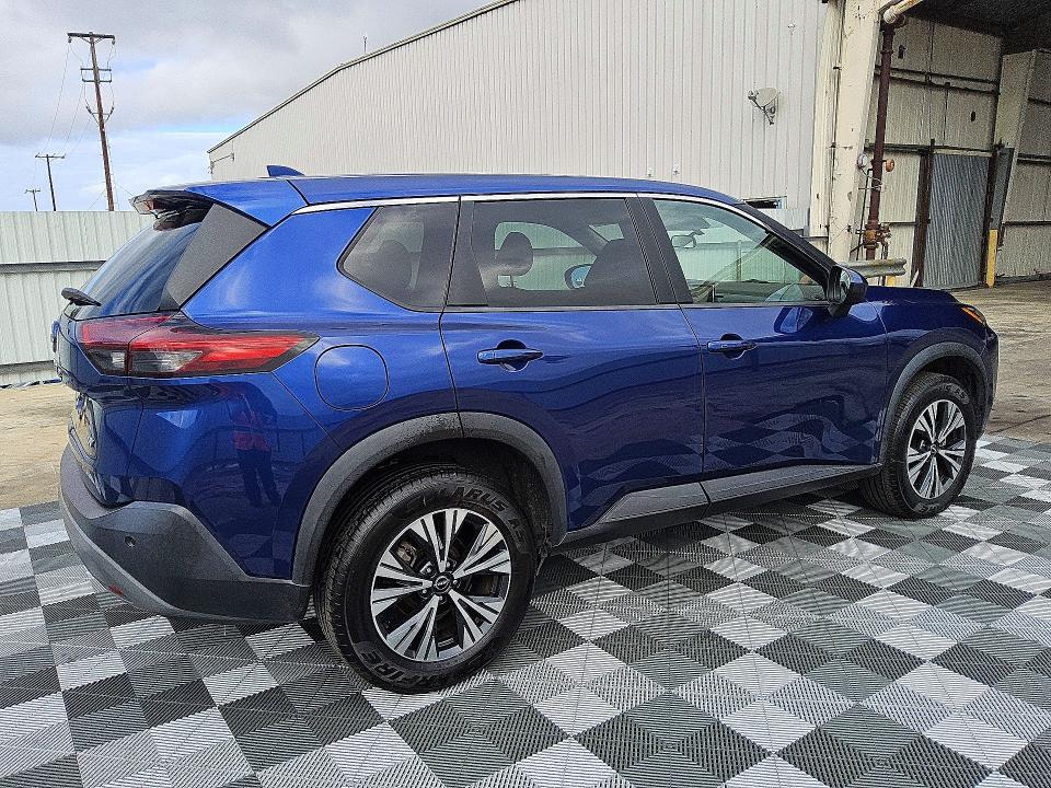2023 Nissan Rogue მანქანა იყიდება აუქციონზე, vin: 5N1BT3BAXPC837916, აუქციონის ნომერი: 72048436