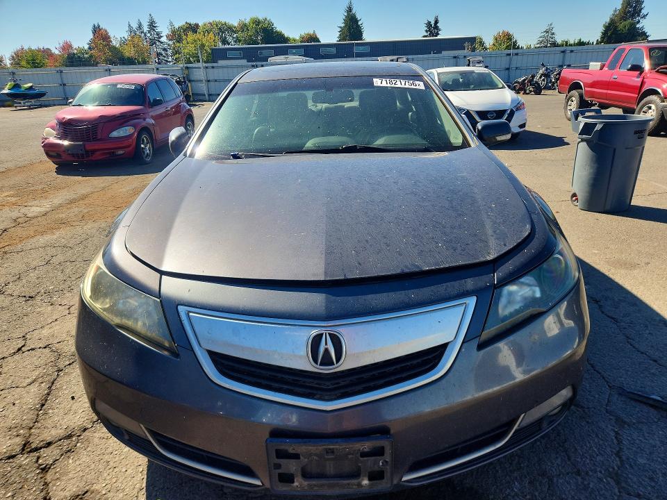 Продаж на аукціоні авто 2013 Acura Tl, vin: 19UUA8F51DA012062, номер лоту: 71821756