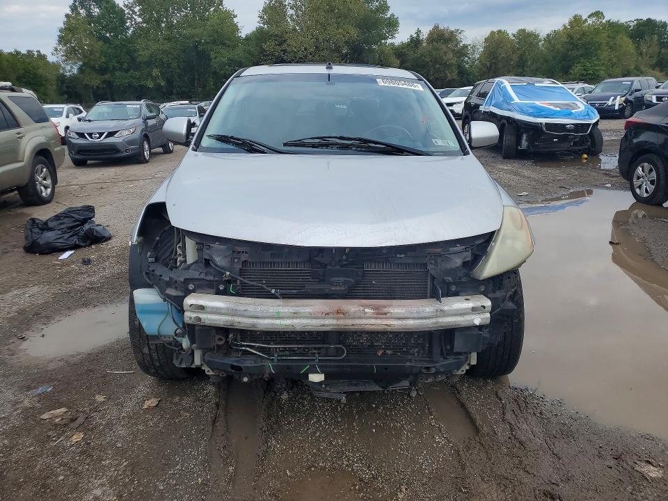 2007 Nissan Murano მანქანა იყიდება აუქციონზე, vin: JN8AZ08W97W613443, აუქციონის ნომერი: 69805486