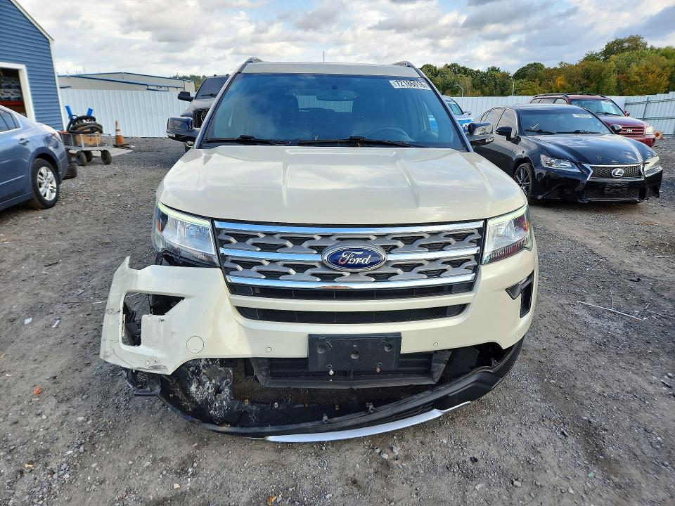 Продажа на аукционе авто 2018 Ford Explorer, vin: 1FM5K8D89JGA01392, номер лота: 72186016