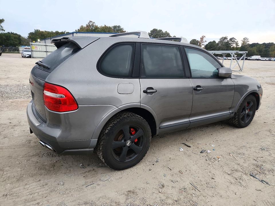 Продаж на аукціоні авто 2009 Porsche Cayenne, vin: WP1AD29P79LA63806, номер лоту: 71956026