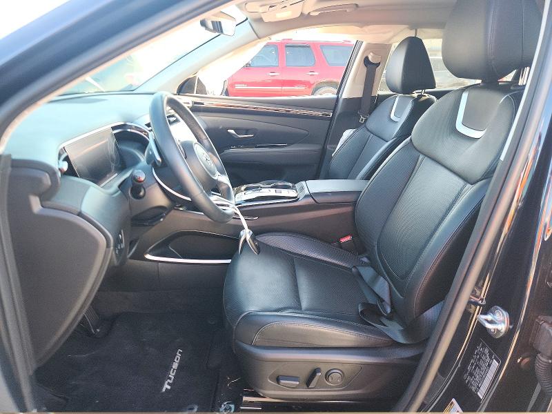 2024 Hyundai Tucson მანქანა იყიდება აუქციონზე, vin: KM8JECD18RU245625, აუქციონის ნომერი: 72120176