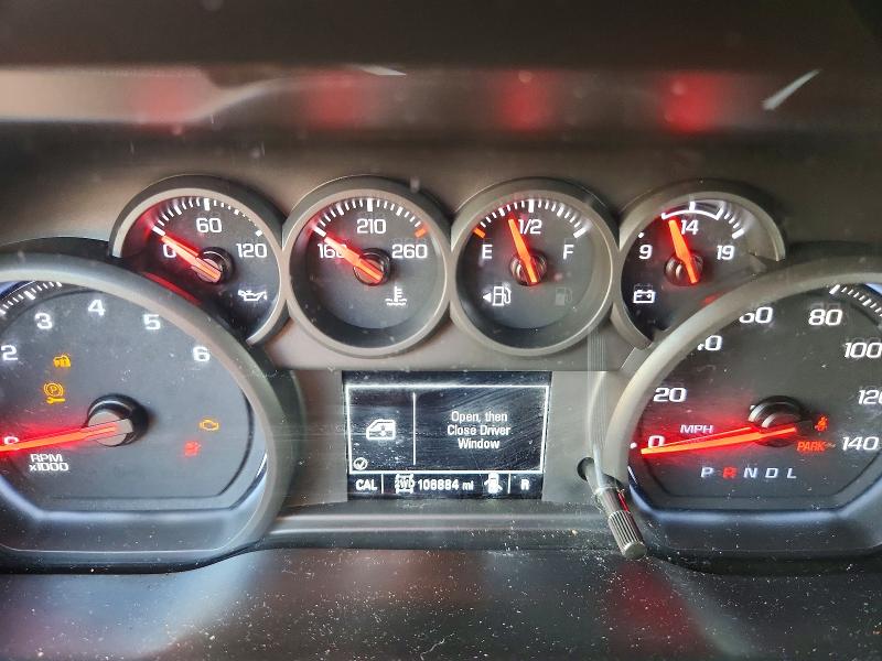 Aukcja sprzedaży 2020 Chevrolet Silverado, vin: 1GC4YME73LF345743, numer aukcji: 72446676