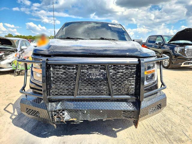 72127606 :رقم المزاد ، 1FTEW2KP7SKD84392 vin ، 2025 Ford F150 مزاد بيع