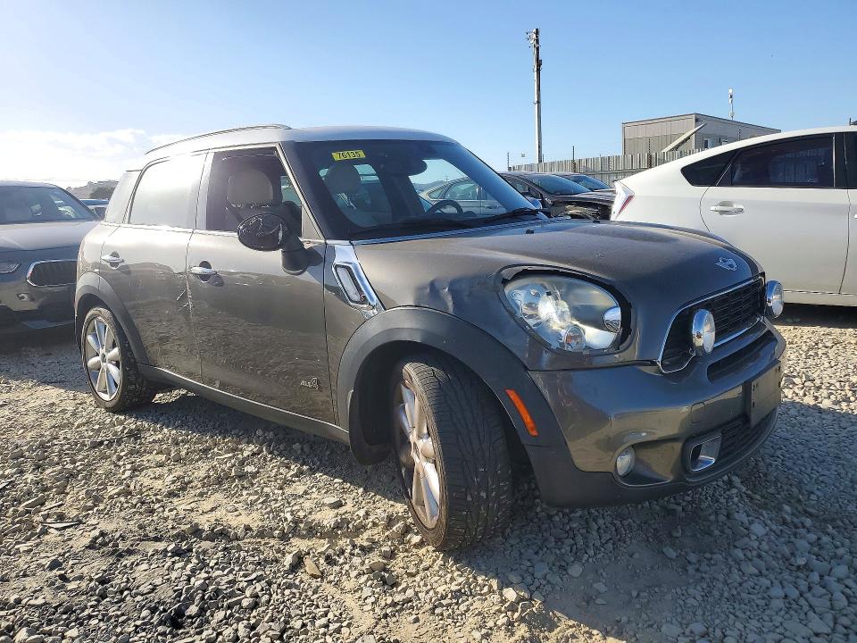 Продаж на аукціоні авто 2012 Mini Cooper, vin: WMWZC5C51CWL56510, номер лоту: 72538686