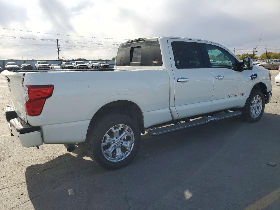 Продажа на аукционе авто 2016 Nissan Titan Xd, vin: 1N6BA1F2XGN506613, номер лота: 72954096