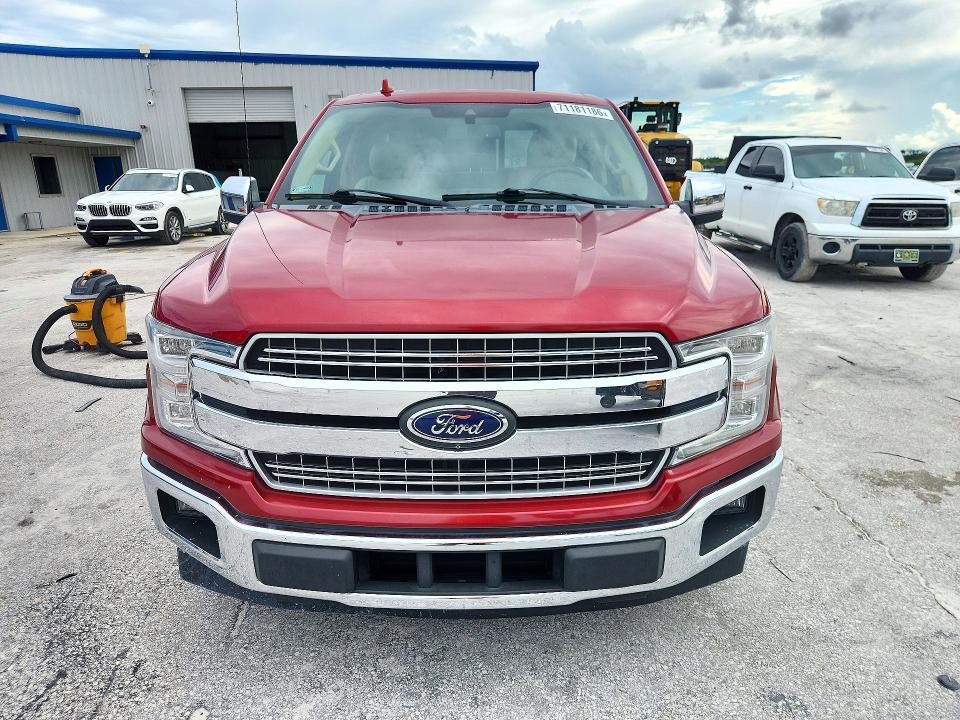 Продажа на аукционе авто 2018 Ford F150, vin: 1FTEX1CGXJKD29519, номер лота: 71181186