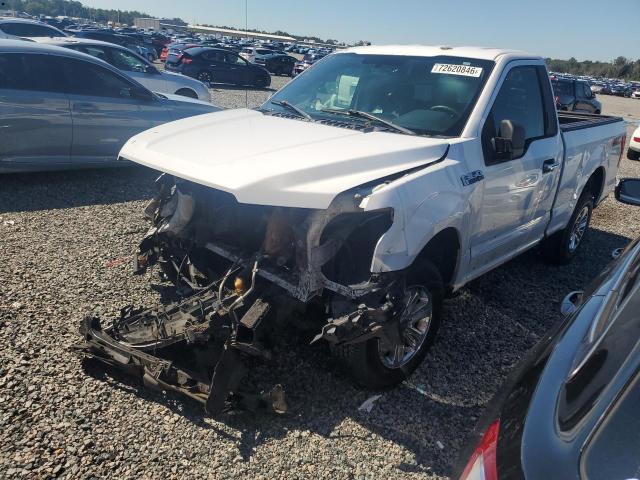 Продаж на аукціоні авто 2017 Ford F150, vin: 1FTMF1C87HKC66591, номер лоту: 72620846