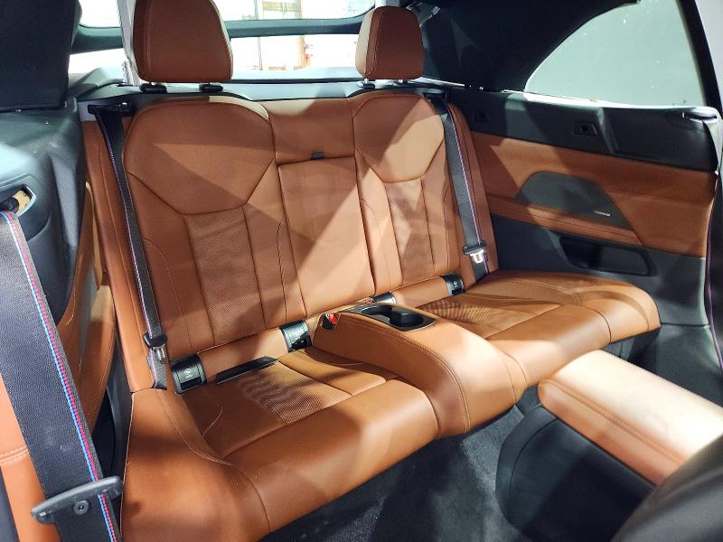 Aukcja sprzedaży 2023 Bmw M4, vin: WBS33BA05PCM43860, numer aukcji: 73824506