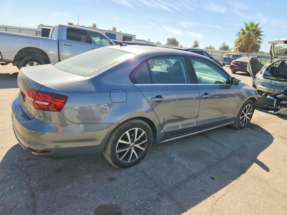 Продажа на аукционе авто 2017 Volkswagen Jetta, vin: 3VWDB7AJ5HM291788, номер лота: 70945046