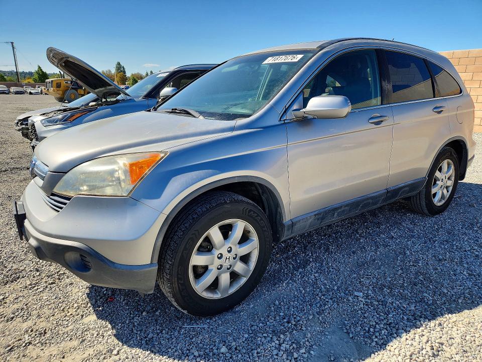 2007 Honda Cr-v მანქანა იყიდება აუქციონზე, vin: JHLRE48707C061359, აუქციონის ნომერი: 71817676