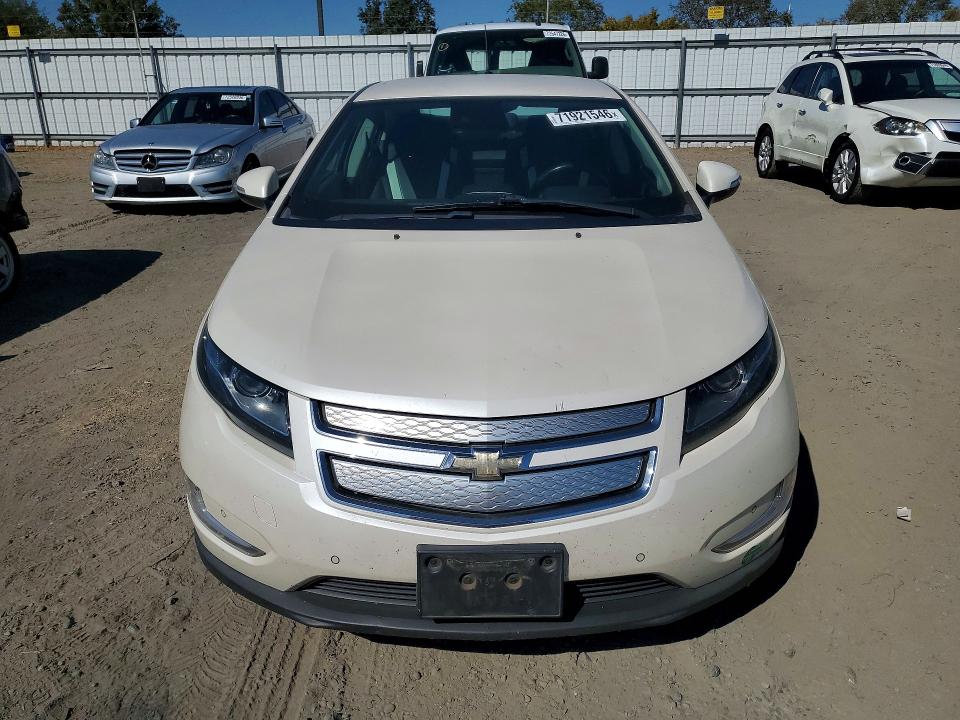 2013 Chevrolet Volt მანქანა იყიდება აუქციონზე, vin: 1G1RH6E48DU113829, აუქციონის ნომერი: 71921546