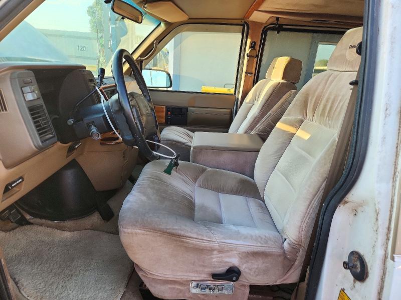 Aukcja sprzedaży 1995 Chevrolet Astro Van, vin: 1GBDM19W0SB134120, numer aukcji: 71942666