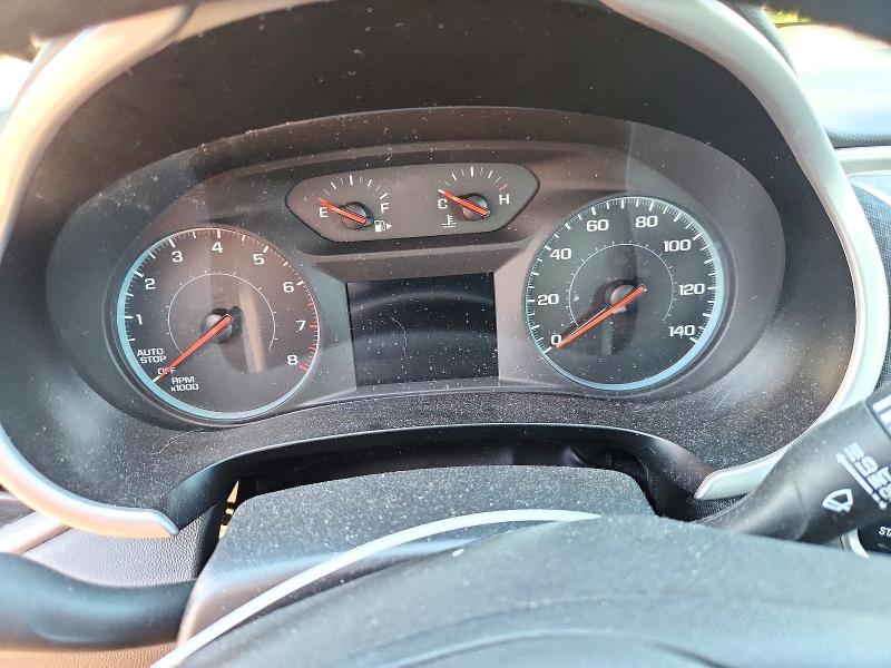 71739966 :رقم المزاد ، 1G1ZD5ST0SF134600 vin ، 2025 Chevrolet Malibu مزاد بيع