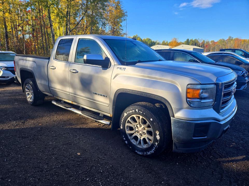 Продаж на аукціоні авто 2014 Gmc Sierra, vin: 1GTV2UEC4EZ382921, номер лоту: 72250936