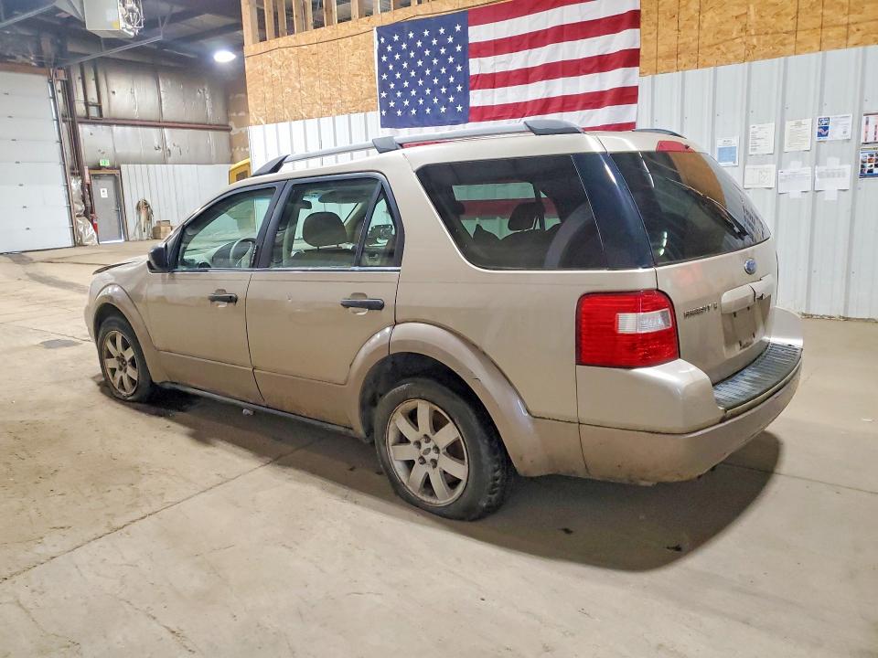 Продажа на аукционе авто 2006 Ford Freestyle, vin: 1FMZK01196GA56166, номер лота: 72035726