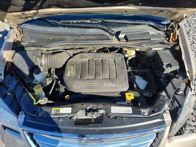 71559456 :رقم المزاد ، 2C4RC1CG9DR569745 vin ، 2013 Chrysler Town & Country مزاد بيع