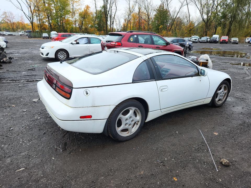 Aukcja sprzedaży 1990 Nissan 300zx, vin: JN1RZ24A2LX005159, numer aukcji: 72765116