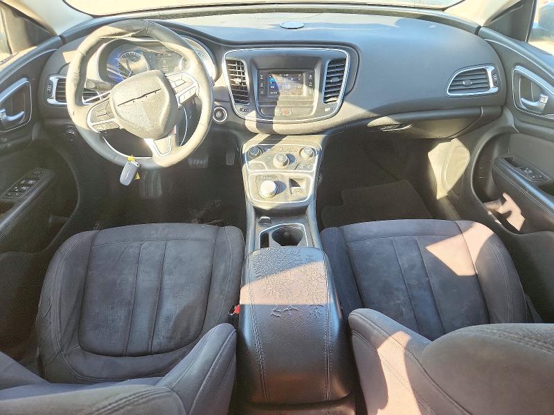 Продажа на аукционе авто 2015 Chrysler 200, vin: 1C3CCCAB6FN671324, номер лота: 72377636
