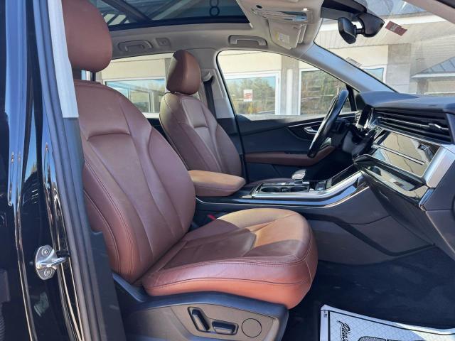 Продаж на аукціоні авто 2022 Audi Q7, vin: WA1AXBF75ND004166, номер лоту: 72420916