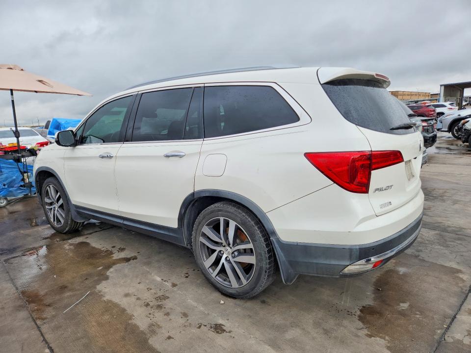 2016 Honda Pilot მანქანა იყიდება აუქციონზე, vin: 5FNYF5H9XGB021760, აუქციონის ნომერი: 69944396