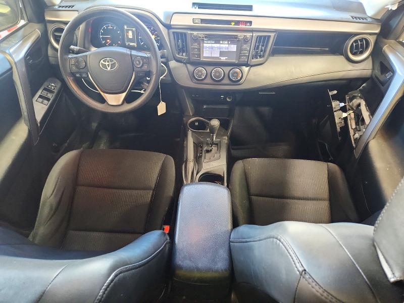 2017 Toyota Rav4 მანქანა იყიდება აუქციონზე, vin: JTMBFREV0HJ174575, აუქციონის ნომერი: 71795316