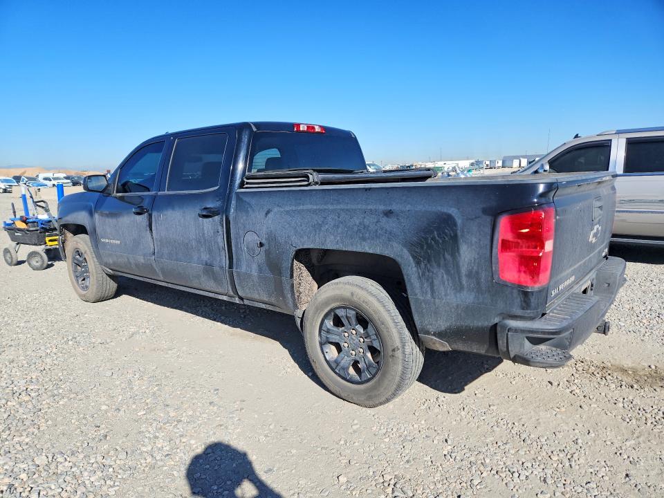 Aukcja sprzedaży 2018 Chevrolet Silverado, vin: 1GCUKREC3JF147415, numer aukcji: 69639616
